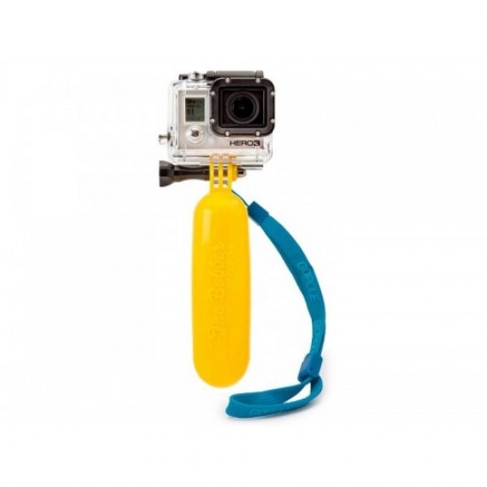 Βάση που επιπλέει για GoPro κάμερα με λουράκι ασφαλείας