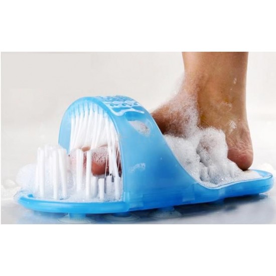 Συσκευή Μασάζ Καθαρισμού και Περιποίησης Ποδιών - Easy Feet!