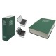 Χρηματοκιβώτιο Ασφαλείας Βιβλίο - Book Safe Dictionary 