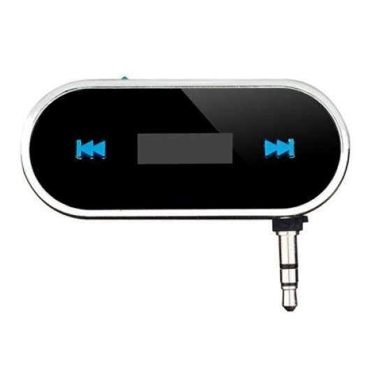 Πομπός FM για μετάδοση μουσικής από κινητό σε ράδιο αυτοκινήτου