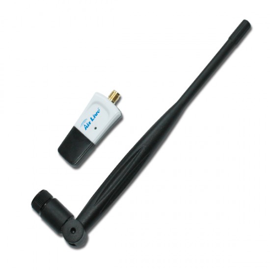 USB Προσαρμογέας ασύρματου δικτύου Airlive WU-730AN
