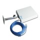 USB Προσαρμογέας ασύρματου δικτύου Airlive CF-N5 με 5m καλώδιο USB Προσαρμογέας ασύρματου δικτύου Airlive CF-N5 με 5m καλώδιο