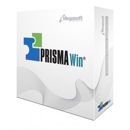 Προγραμμα Εμπ.Διαχείρ. Megasoft Prisma Win Maximum 
