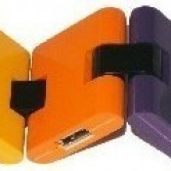 Αντάπτορ HUB 4 port USB 2.0 S200