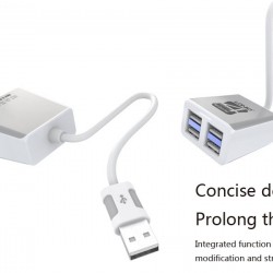Αντάπτορ USB 4Hub DL-H1