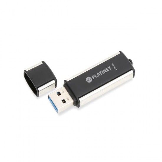 PLATINET USB 3.0 X-DEPO  Flash Disk 32GB μαύρο PMFU332