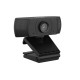 USB Webcam HD w/microphone1080P Well 102BK-WL