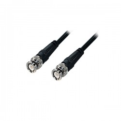 Cctv Cable 10M  Bnc M To Bnc M