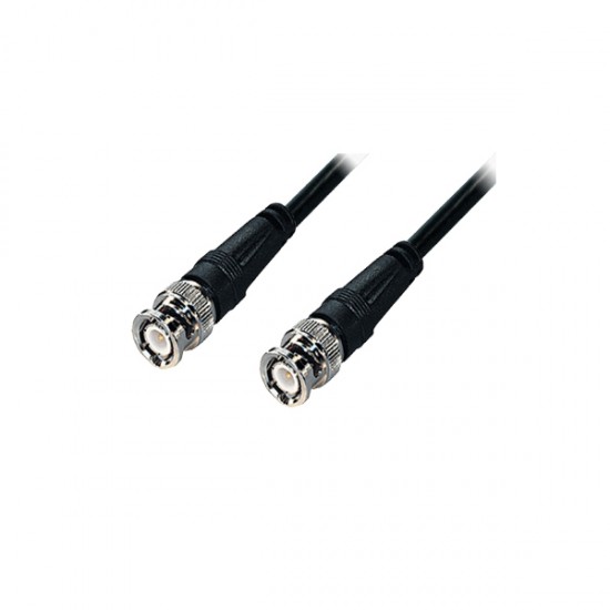 Cctv Cable 10M  Bnc M To Bnc M