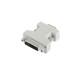 Adaptor DVI-I 24+5 Female σε Vga Male