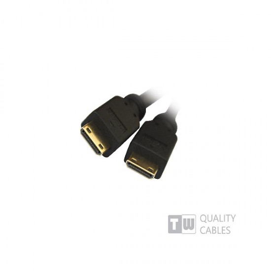 Καλώδιο Hdmi Mini Type C M/M 2m