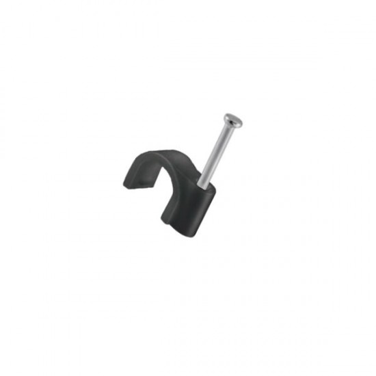 Ρόκα στρογγυλή Well 1.7x14mm 5mm διάμετρος, 6.7mm ύψος Μαύρη CLPR-5BK-WL Ρόκα στρογγυλή Well 1.7x14mm 5mm διάμετρος, 6.7mm ύψος Μαύρη CLPR-5BK-WL