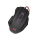 Gaming mouse USB 7Keys Προγραμματιζομενο 2750dpi Hvt GM308B