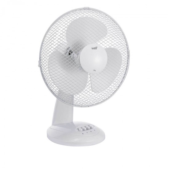 Ανεμιστήρας Icy 40W Well FAN-DESK-ICY-WL