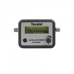 Satellite Finder 950-2250 MHz Tecatel SAT-FINDERTE