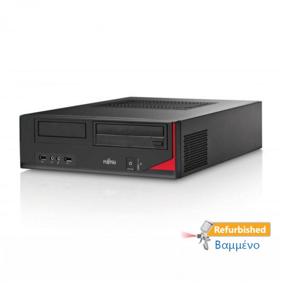 Fujitsu E420 SFF i3-4170/4GB DDR3/500GB/DVD Grade A+ Refurbished PC