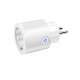 Smart Home Wi-Fi Socket Uni-Schuko 3680W 16A Free Android & IOS app Platinet PSHP16AW Smart Home Wi-Fi Socket Uni-Schuko 3680W 16A Free Android & IOS app Platinet PSHP16AW