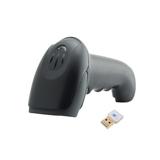 Ασύρματο Barcode Scanner 1D BC-66BT ALFA