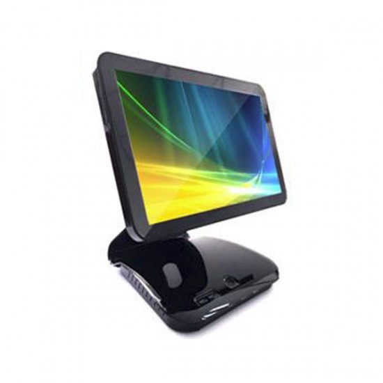 Σύστημα POS Multi tousch 15`` Intel i5 Dual-Core/4GB DDR3/128GB SSD Σύστημα POS Multi tousch 15`` Intel i5 Dual-Core/4GB DDR3/128GB SSD