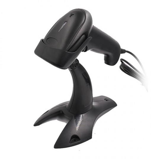 Barcode Scanner Alfa BC-05 USB με βάση 2D