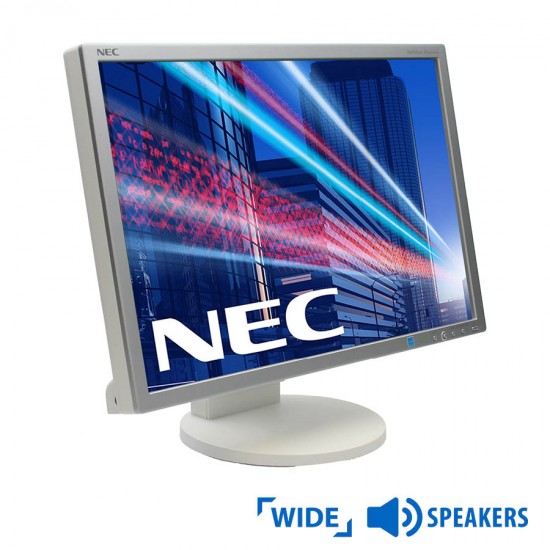 Used Monitor EA221Wx TFT/NEC/22 Used Monitor EA221Wx TFT/NEC/22