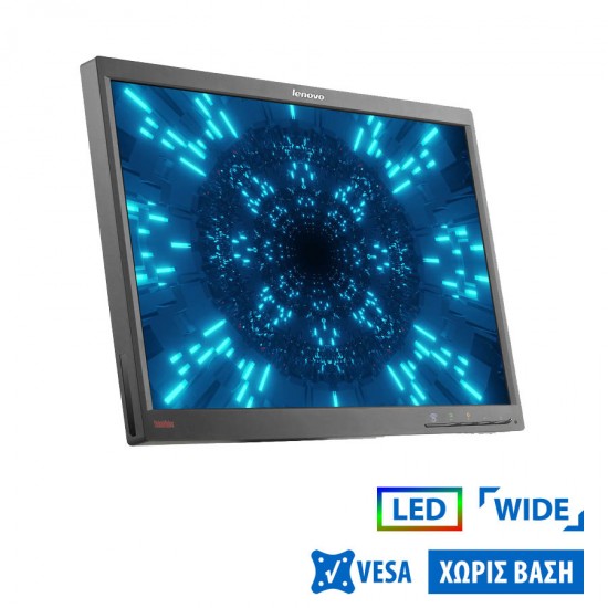 Used Monitor LT2252Px LED/Lenovo/22 Used Monitor LT2252Px LED/Lenovo/22