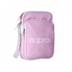 Netbook Bag APPNBR02P έως 11`` Retro Approx Pink