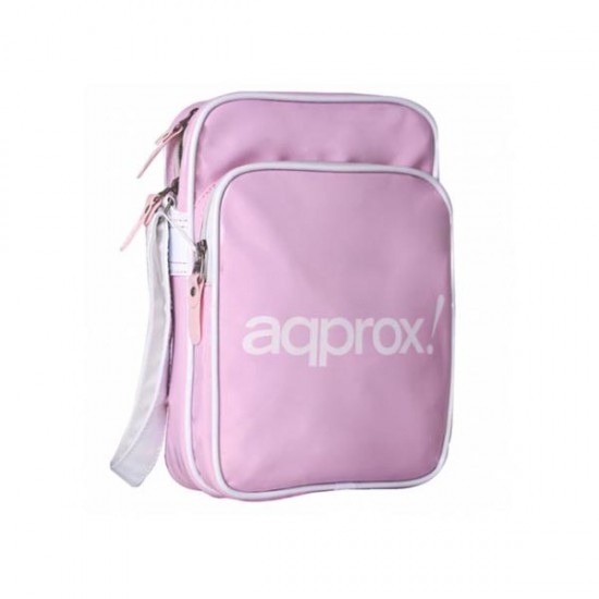 Netbook Bag APPNBR02P έως 11`` Retro Approx Pink