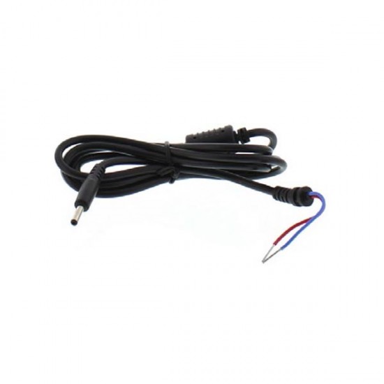 Καλώδιο τροφοδοσίας Well 3.5x1.35 PIN για Laptop HP 1.2m CABLE-DC-HP-3.5X1.35/T Καλώδιο τροφοδοσίας Well 3.5x1.35 PIN για Laptop HP 1.2m CABLE-DC-HP-3.5X1.35/T