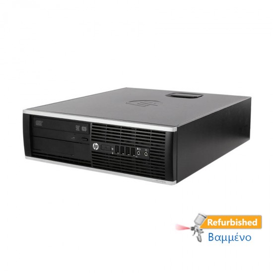 HP 8300 SFF i5-3570/4GB DDR3/320GB/DVD/Grade A+ Refurbished PC