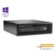 HP ElitDesk 705G1 SFF AMD A8-6500B APU/4GB DDR3/500GB/DVD/10P Grade A+ Refurbished PC