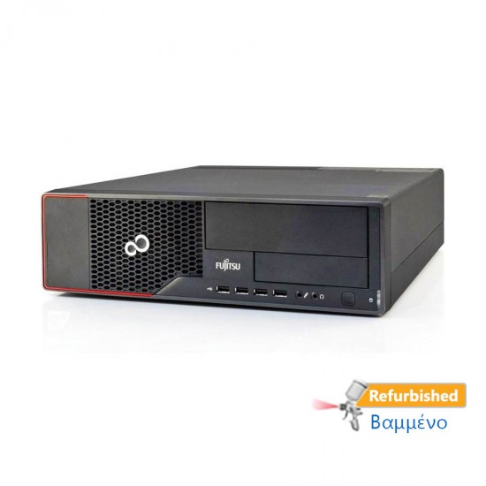 Fujitsu E910 SFF i5-3470/4GB DDR3/500GB/No ODD Grade A+ Refurbished PC Fujitsu E910 SFF i5-3470/4GB DDR3/500GB/No ODD Grade A+ Refurbished PC