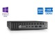 HP EliteDesk 800G2 DM i5-6500/8GB DDR4/250GB SSD/No ODD/10P Grade A Refurbished PC HP EliteDesk 800G2 DM i5-6500/8GB DDR4/250GB SSD/No ODD/10P Grade A Refurbished PC
