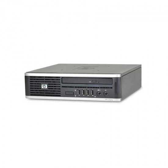 HP 8300 USFF i5-3470s/4GB DDR3/500GB/DVD/7P Grade A Refurbished PC