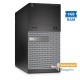 Dell 3020 Tower i3-4130/8GB DDR3/500GB/DVD/8H Gdade A+ Refurbished PC