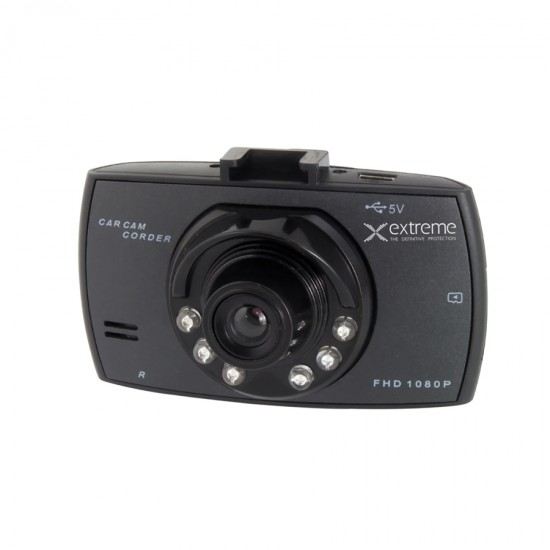 DVR Κάμερα Car video Recorder XDR101