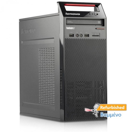 Lenovo E73 Tower i3-4150/4GB DDR3/320GB/DVD/8P Grade A+ Refurbished PC