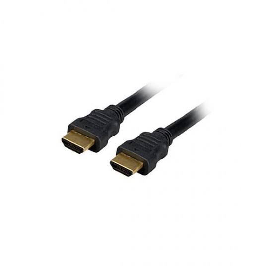 Καλώδιο Hdmi Μ/Μ 2M 1.4v with Ethernet High Speed Well CABLE-HDMI/HDMI/1.4-2.0-W