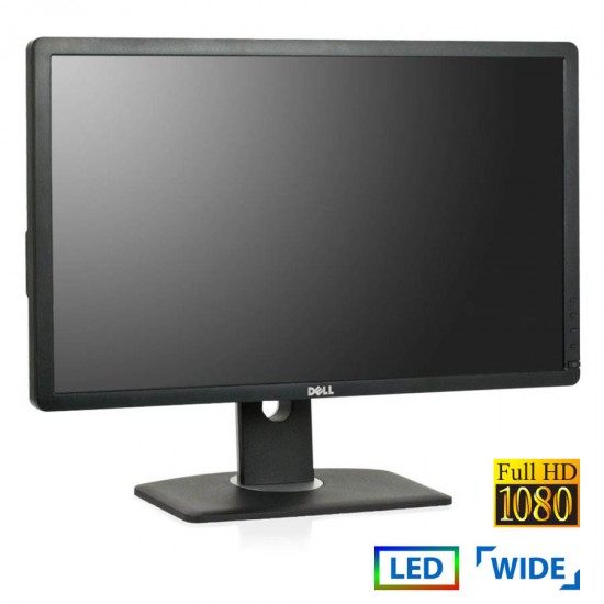 Used Monitor P2412Hx LED/Dell/24
