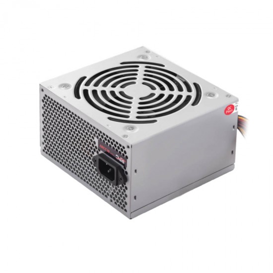 Τροφοδοτικό RPC 550W ATX 12cm Black Fan 25020CA-55000AB