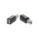 Video balun HD Passive 2τεμ Well BLN-HD-C03-WL