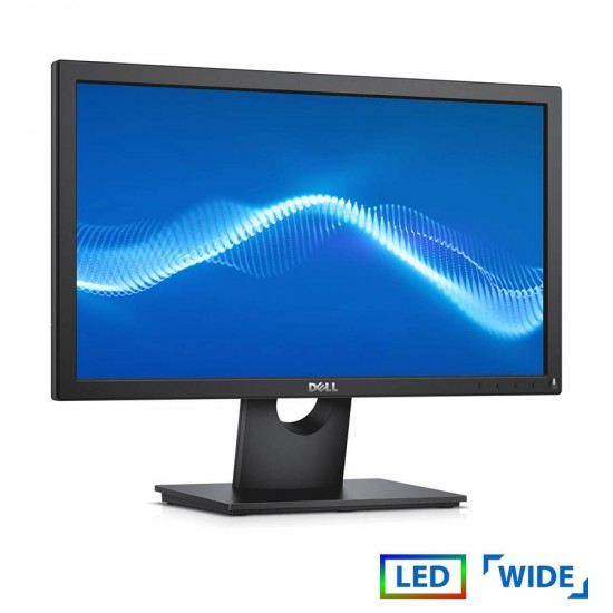 Used Monitor E2016H LED/Dell/20