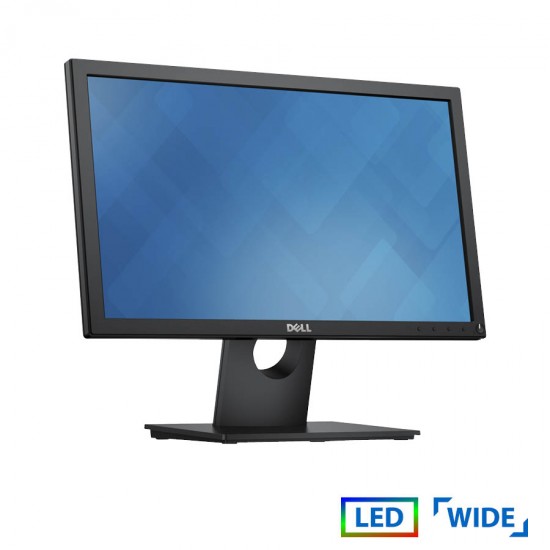 Used Monitor E1916Hxx LED/Dell/19