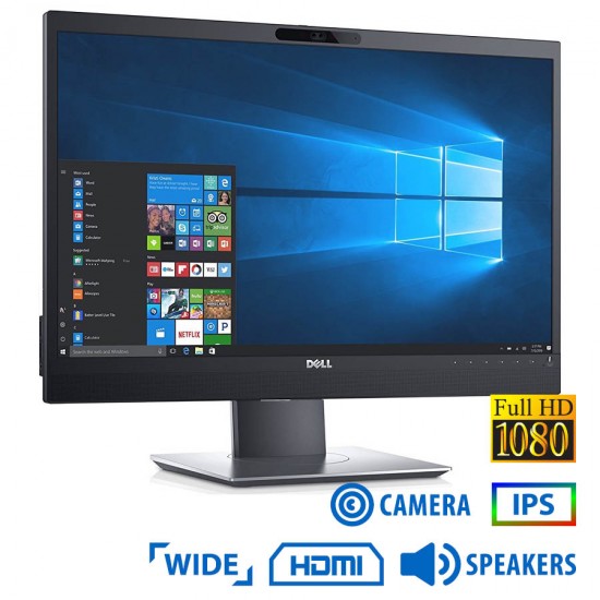 Used Monitor P2418HZ IPS LED/Dell/24