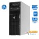 HP Z620 Tower Xeon E5-2609v2(4-Cores)/16GB DDR3/128GB SSD & 500GB HDD/Nvidia 4GB/DVD/8P Grade A+ Wor HP Z620 Tower Xeon E5-2609v2(4-Cores)/16GB DDR3/128GB SSD & 500GB HDD/Nvidia 4GB/DVD/8P Grade A+ Wor