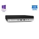 HP (A-) ProDesk 600G3 DM i5-6500T/8GB DDR4/500GB/No ODD/10P Grade A- Refurbished PC