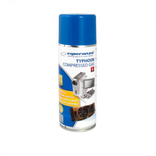 Αέρας καθαρισμού 400ml ES103 Αέρας καθαρισμού 400ml ES103