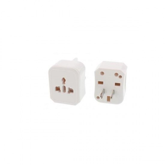 Universal travel adapter EU, SUA, AUS, UK Well ADAPT-PLUG-UNIV/WE-WL