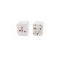 Universal travel adapter EU, SUA, AUS, UK Well ADAPT-PLUG-UNIV/WE-WL