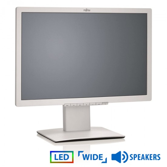 Used Monitor B22W-x LED/Fujitsu/22